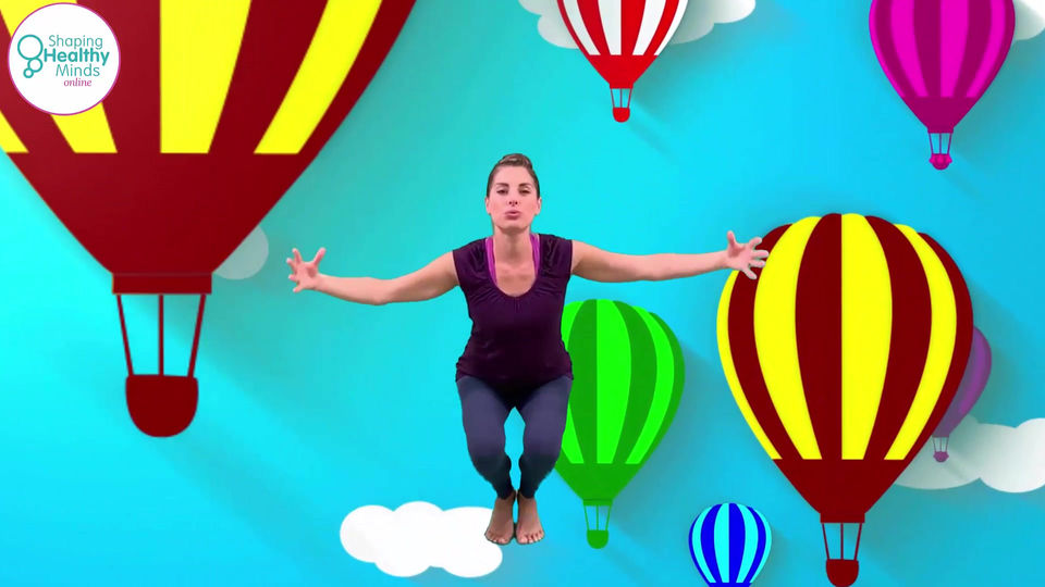 Reception Taster Video - Hot Air Balloon Adventure